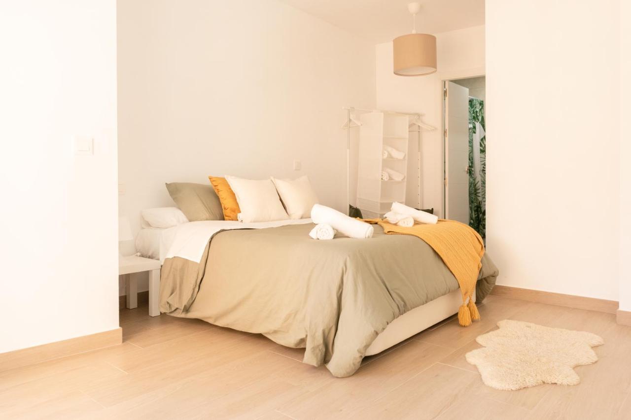 Duplex Victory III Lägenhet Málaga Exteriör bild